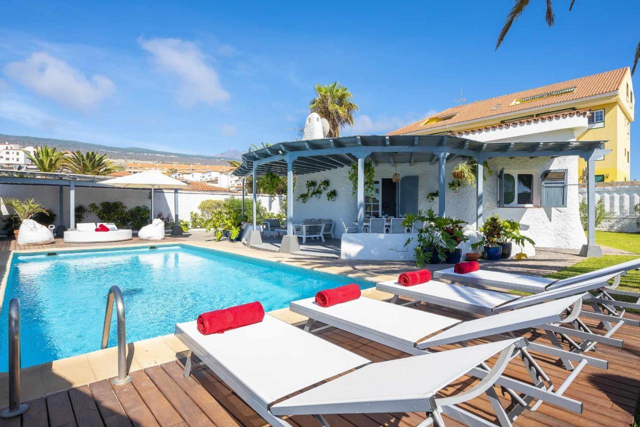פוארטו דה סנטיאגו Villa Bolson By Welcome Tenerife מראה חיצוני תמונה