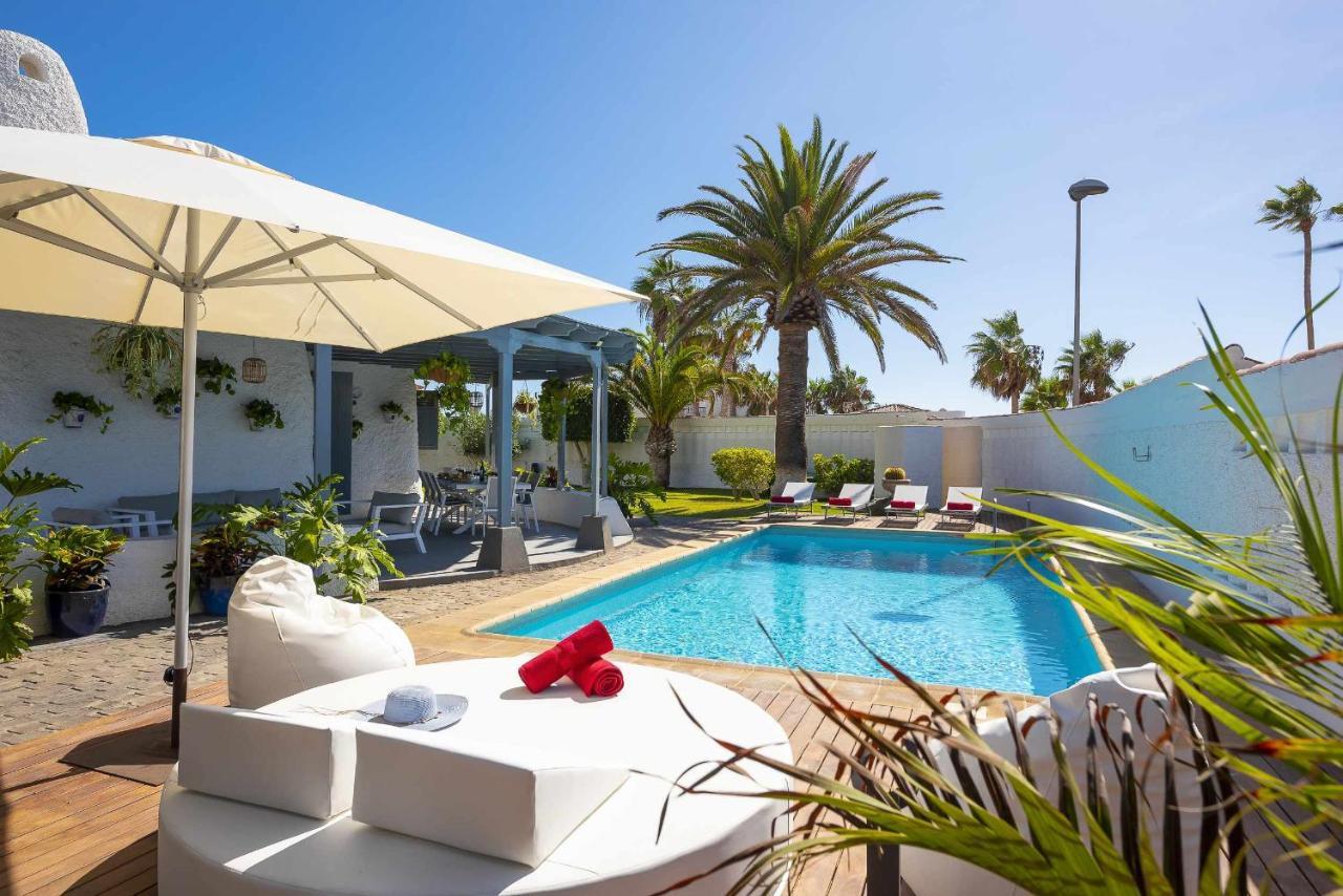 פוארטו דה סנטיאגו Villa Bolson By Welcome Tenerife מראה חיצוני תמונה