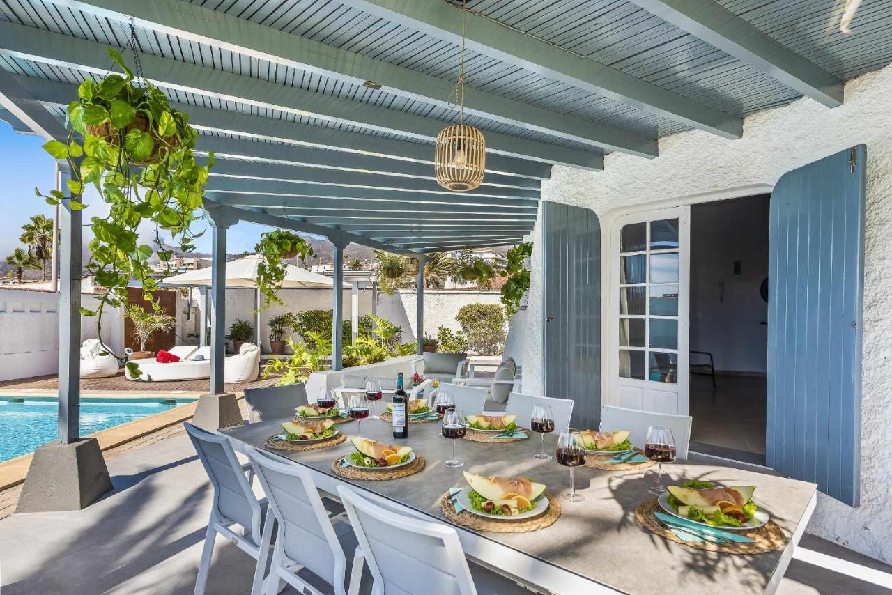פוארטו דה סנטיאגו Villa Bolson By Welcome Tenerife מראה חיצוני תמונה