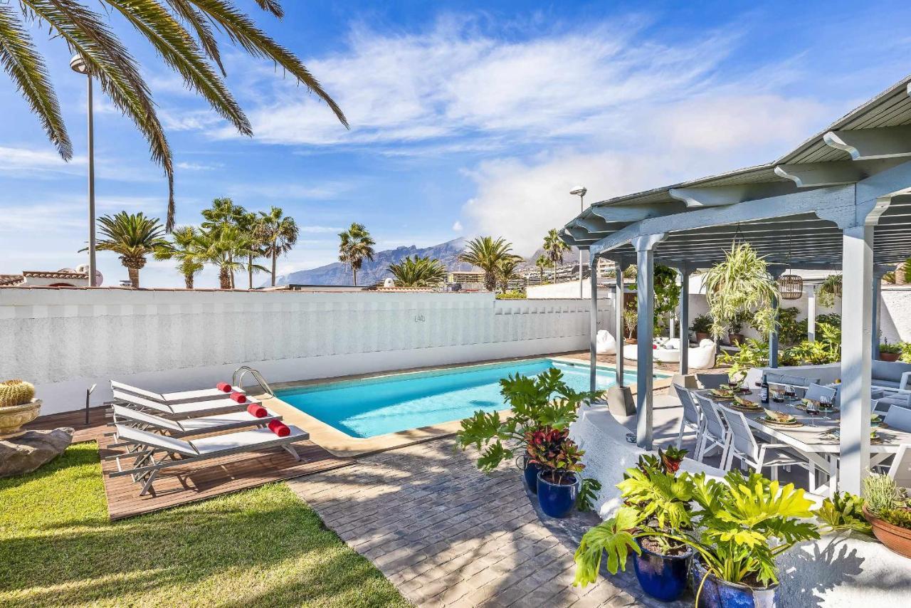 פוארטו דה סנטיאגו Villa Bolson By Welcome Tenerife מראה חיצוני תמונה