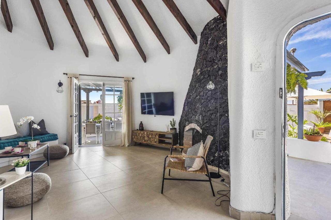 פוארטו דה סנטיאגו Villa Bolson By Welcome Tenerife מראה חיצוני תמונה