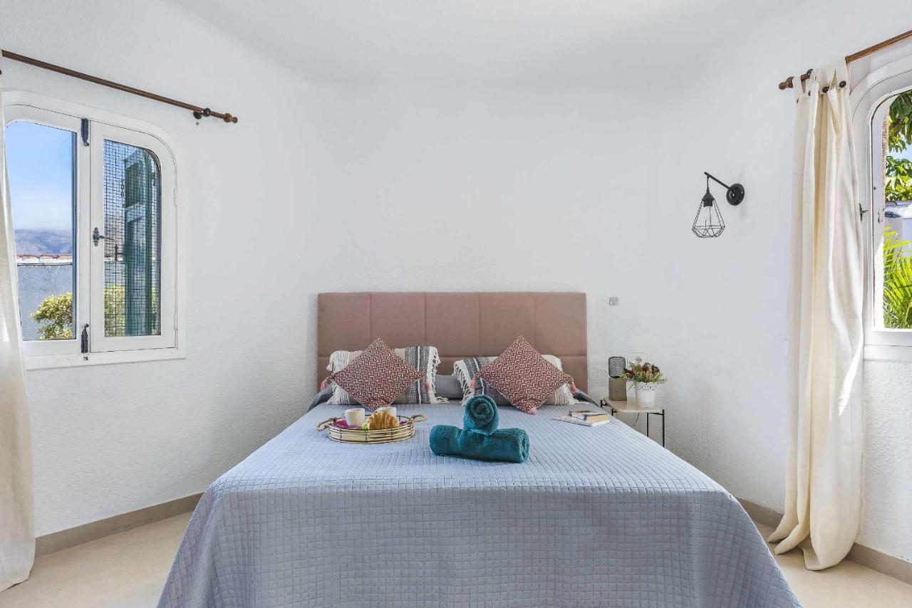 פוארטו דה סנטיאגו Villa Bolson By Welcome Tenerife מראה חיצוני תמונה