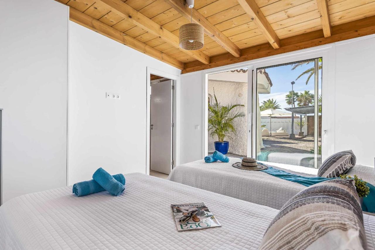 פוארטו דה סנטיאגו Villa Bolson By Welcome Tenerife מראה חיצוני תמונה