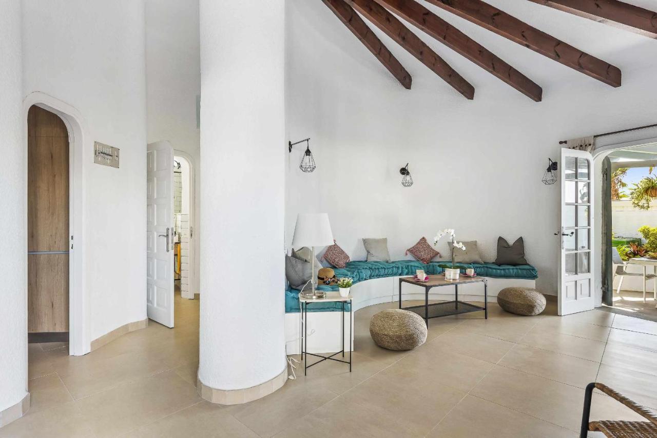 פוארטו דה סנטיאגו Villa Bolson By Welcome Tenerife מראה חיצוני תמונה