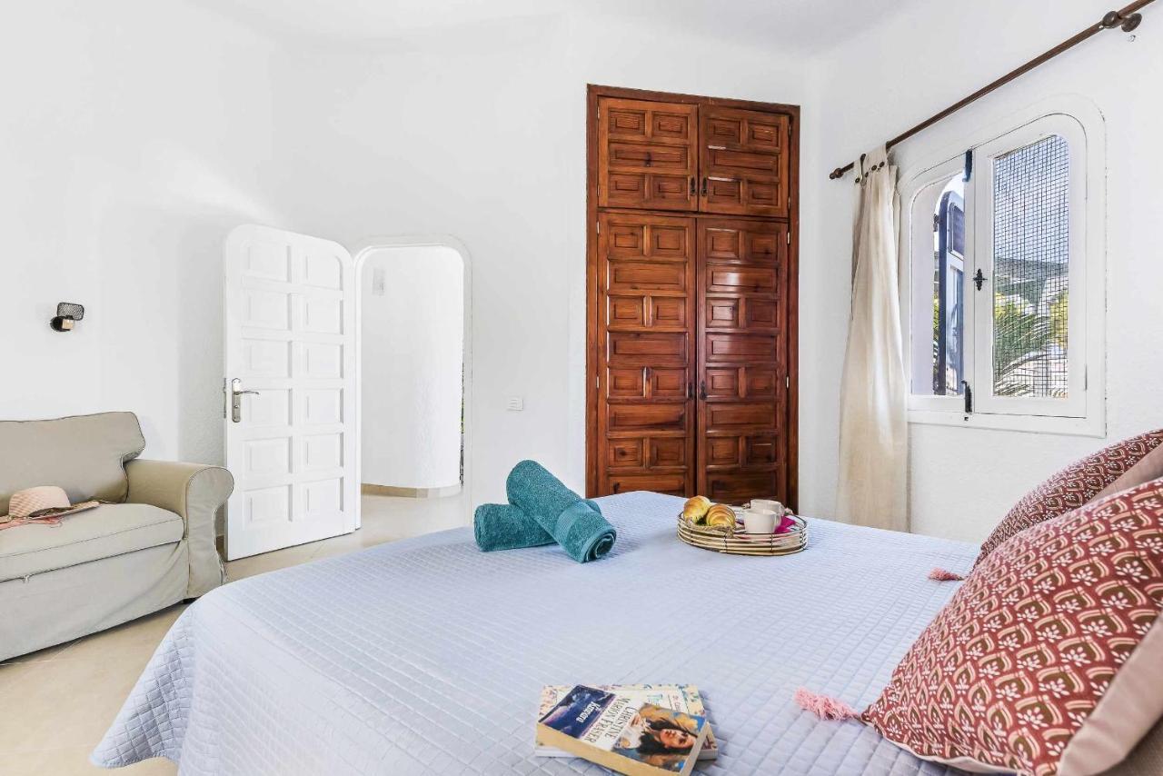 פוארטו דה סנטיאגו Villa Bolson By Welcome Tenerife מראה חיצוני תמונה