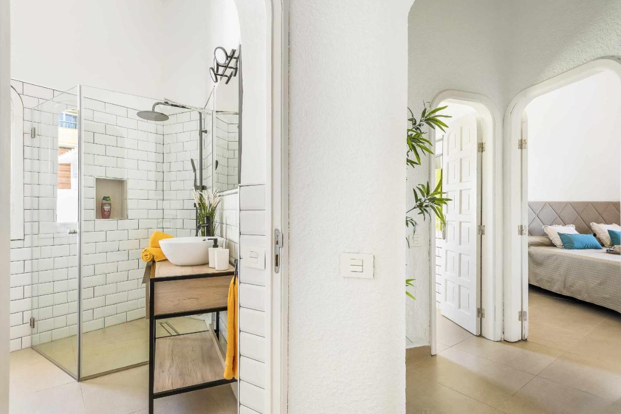 פוארטו דה סנטיאגו Villa Bolson By Welcome Tenerife מראה חיצוני תמונה