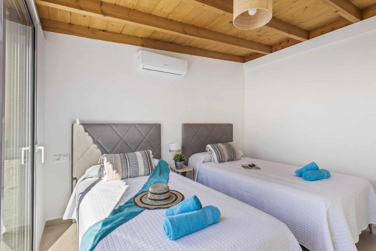 פוארטו דה סנטיאגו Villa Bolson By Welcome Tenerife מראה חיצוני תמונה